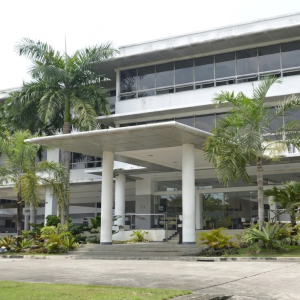 College of Architecture & Fine Arts Bldg. USC