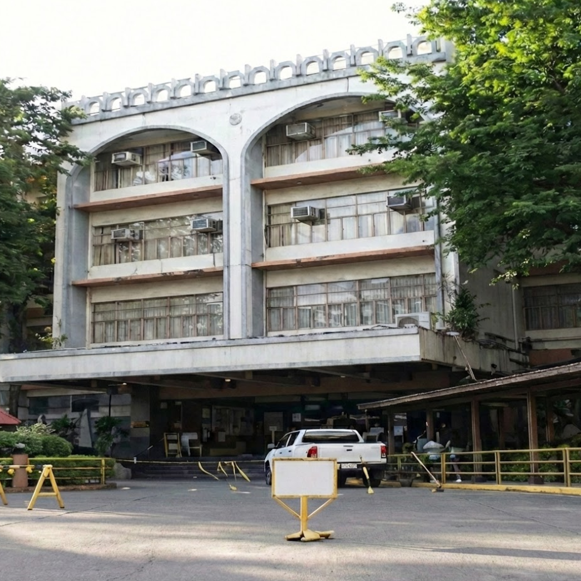 Usj R Building Institutional - Primary Structures Corporation